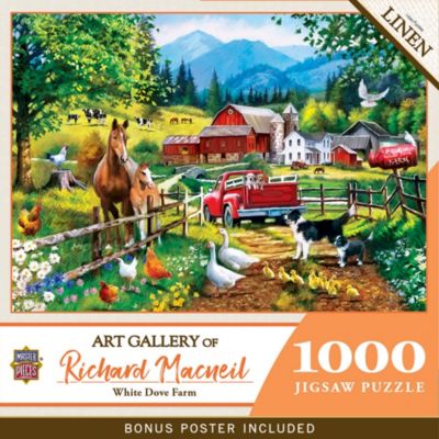 MasterPieces Puzzles