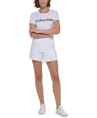 Calvin Klein - Women's Logo T-Shirt