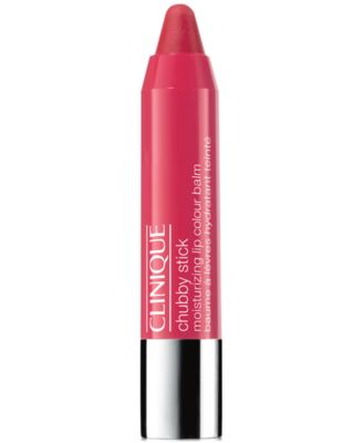 Clinique - Chubby Stick Moisturizing Lip Colour Balm
