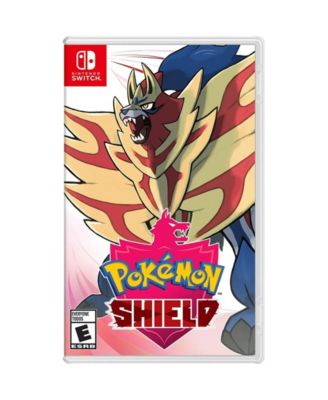 Nintendo - Pok&eacute;mon Shield