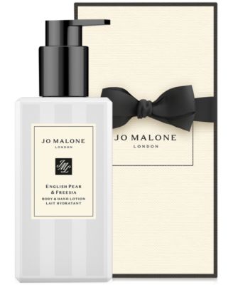 Jo Malone London - English Pear & Freesia Body & Hand Lotion, 8.5-oz.
