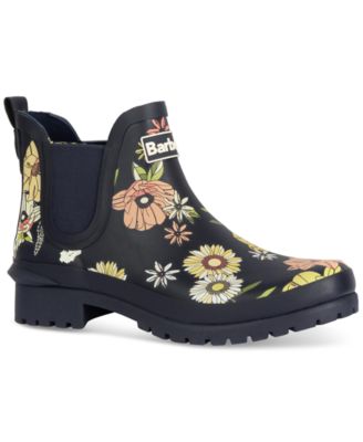 Barbour - Women's Wilton Wellington Rain Boots