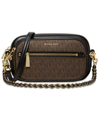 Michael Kors - Small Signature Jet Set 5 in 1 Pouch Camera Crossbody