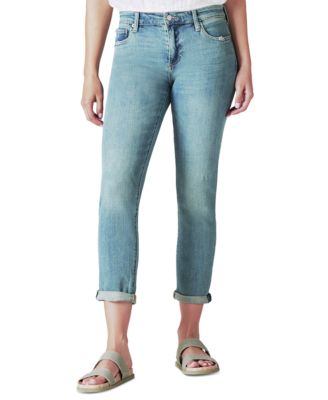 Lucky Brand - Sienna Slim Boyfriend Jeans