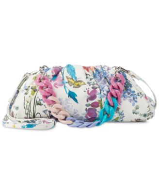 I.N.C. International Concepts - KJ Floral Large Clutch Crossbody