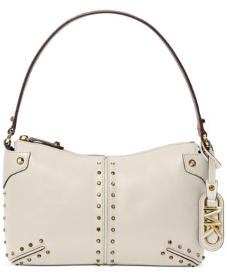 Michael Kors - Astor Medium Leather Pouchette