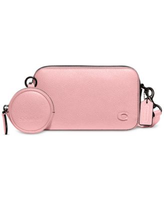 COACH - Men's Slim Charter Crossbody Bag