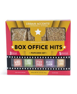 Urban Accents