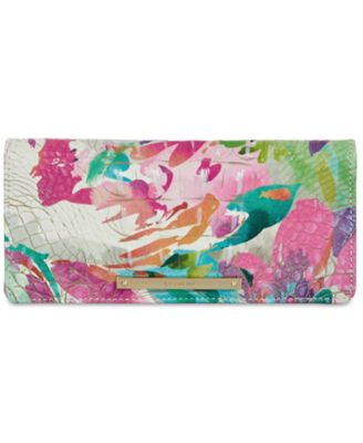 Brahmin - Melbourne Embossed Leather Ady Wallet