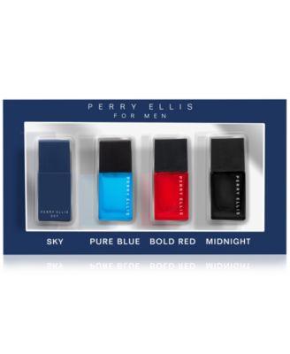 Perry Ellis - Men's 4-Pc. Fragrance Travel Set
