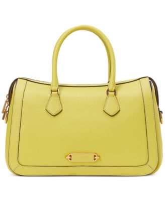 kate spade new york - Gramercy Pebbled Leather Medium Satchel
