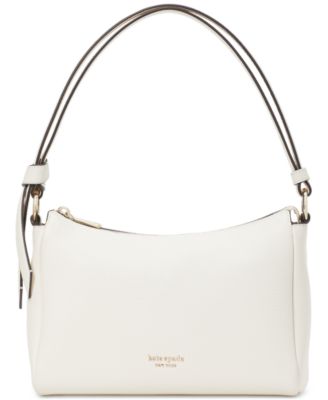 kate spade new york - Knott Small Pebbled Leather Shoulder Bag