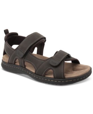 Club Room - Men's Douglas Strap Sandal