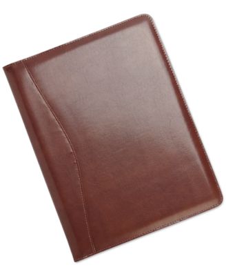 ROYCE New York - Executive Writing Padfolio and Document Organizer
