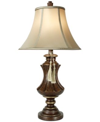 StyleCraft - Golden Winthrop Table