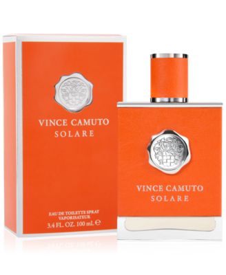 Vince Camuto - Solare Fragrance Collection for Men