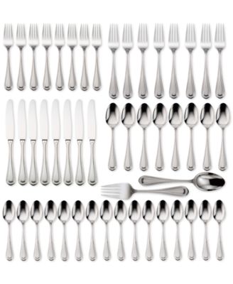 Oneida - "Countess" 50-Piece Flatware Set