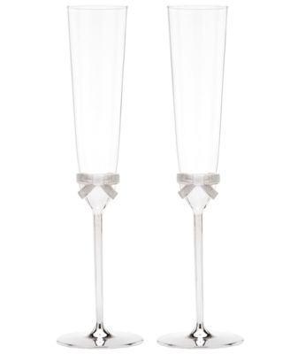 Kate Spade - Flutes, Set of 2 Grace Avenue