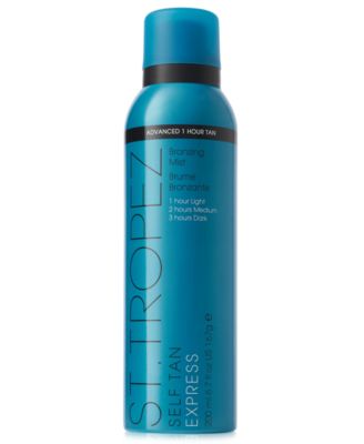 St. Tropez - Self Tan Express Bronzing Mist