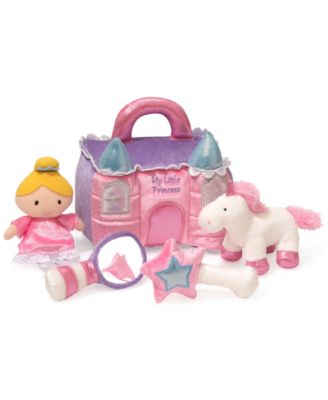 Gund® - Princess Castle Play Set