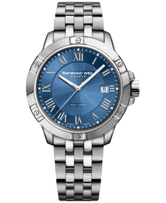 Raymond Weil - Men's Tango Stainless Steel Bracelet Watch 41mm 8160-ST-00508