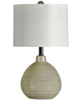 StyleCraft - Accent Ceramic Table Lamp