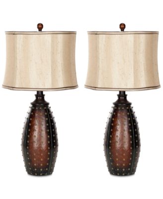 Safavieh - Set of 2 Santa Fe Table Lamps