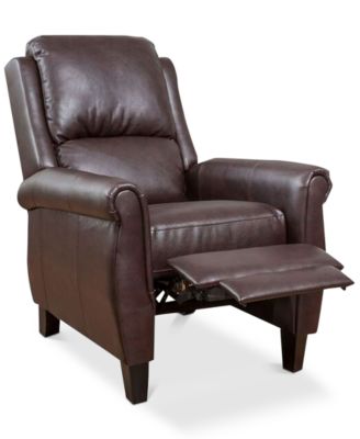 Noble House - Seldyn Recliner, Quick Ship