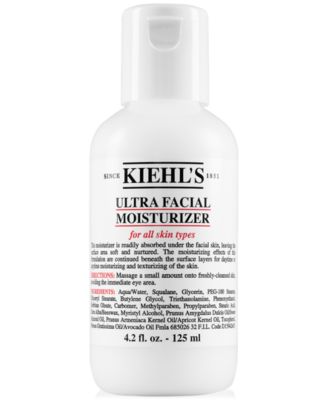 Kiehl's Since 1851 - Ultra Facial Moisturizer Collection