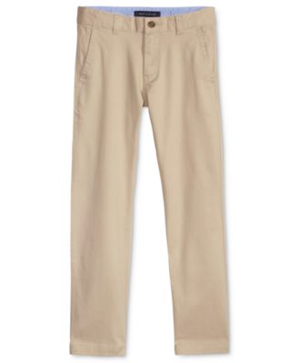 Tommy Hilfiger - Chino Pants, Toddler & Little Boys (2T-7)