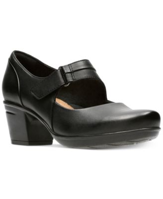 Clarks - Women's Emslie Lulin Mary Jane Pumps