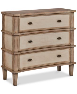 Furniture - Alcott 3-Drawer Chest, Quick Ship
