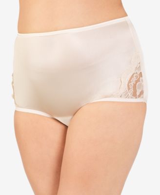 Vanity Fair - Perfectly Yours Lace Nouveau Nylon Brief 13001