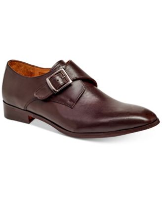 Carlos by Carlos Santana - Men's Freedom Single Monk-Strap Loafers