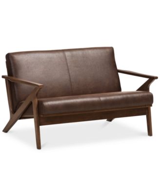 Furniture - Wynola Loveseat, Quick Ship