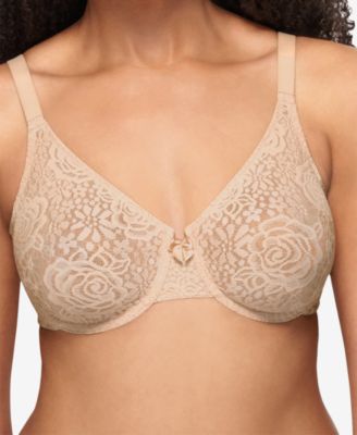 Wacoal - Halo Lace Molded Underwire Bra 851205
