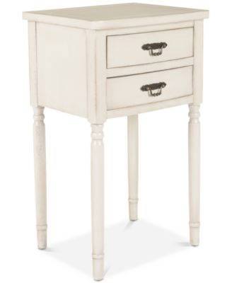 Safavieh - Marilyn End Table, Quick Ship