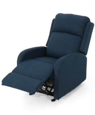 Noble House - Alouette Recliner, Quick Ship