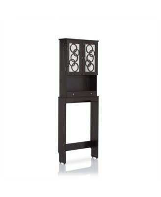 Furniture of America - Tara Modern Linen Cabinet