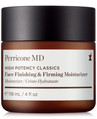 Perricone MD - High Potency Classics Face Finishing & Firming Moisturizer, 4-oz.