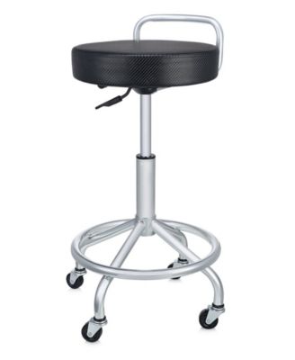 Seville Classics - Cushioned Work Stool
