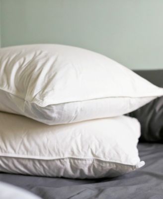Charisma - Luxe Down Filled Compartment 2-Pack Medium Firm Pillow Collection