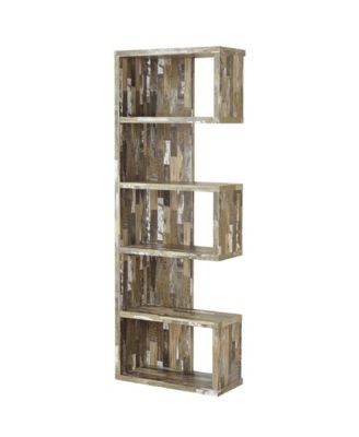 Coaster Home Furnishings - Travis Rustic Style Bookcase