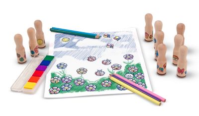 Melissa and Doug