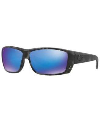 Costa Del Mar - Polarized Sunglasses, CAT CAY POLARIZED 61