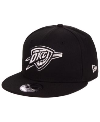 New Era - Black White 9FIFTY Snapback Cap