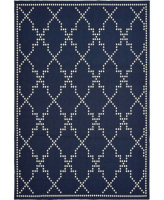 Oriental Weavers - Marina 7765 6'7" x 9'6" Indoor/Outdoor Area Rug