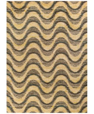 Kas - Barcelona Isla 7'10" x 11'2" Area Rug