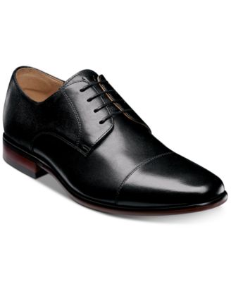 Florsheim - Angelo Cap-Toe Oxfords
