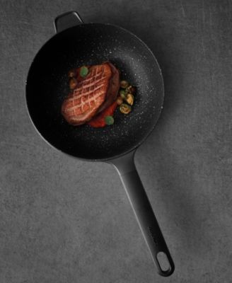 BergHOFF - GEM Cast Alum 11" Non-Stick Stir Fry Pan 4.1qt